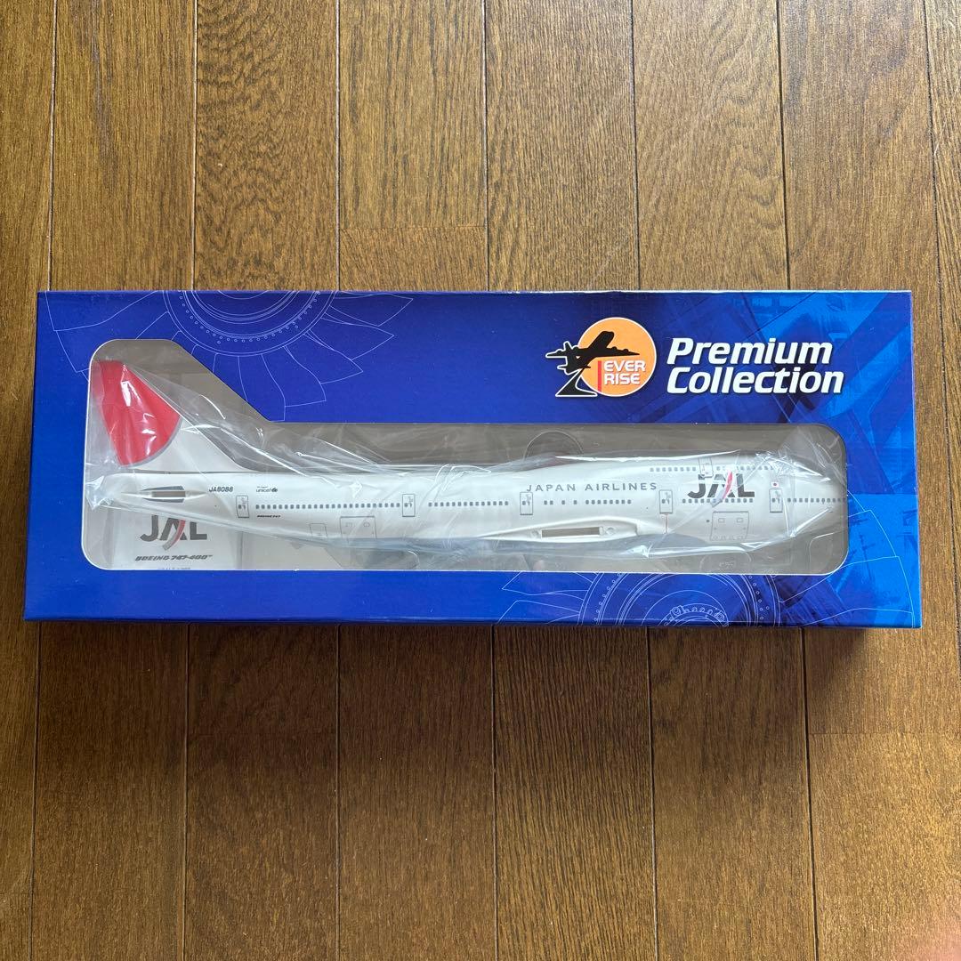 JAL 航空機モデル プレミアムコレクション