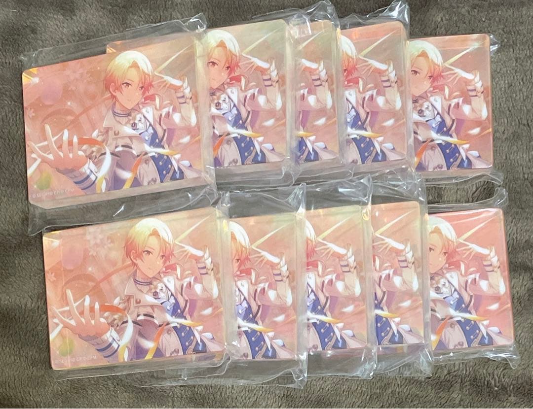 プロセカ ノーブルアート 天馬司 10点 vol. 26 白百合