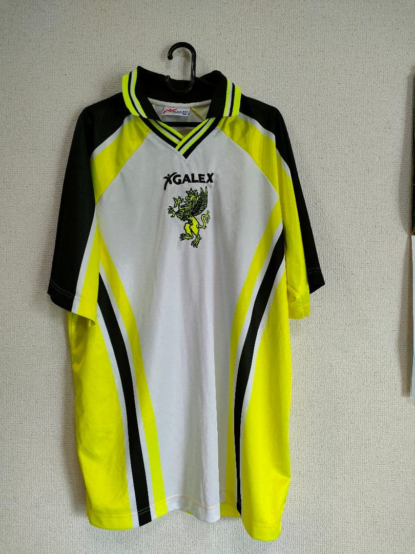 中田英寿時代のペルージャアウェイユニフォーム