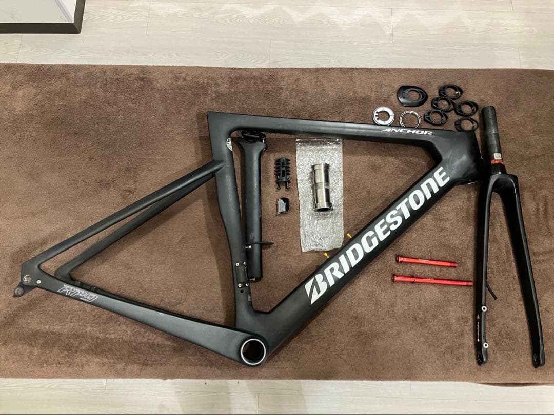 さけぇさん専用　BRIDGESTONE RP9 490サイズ　2023年