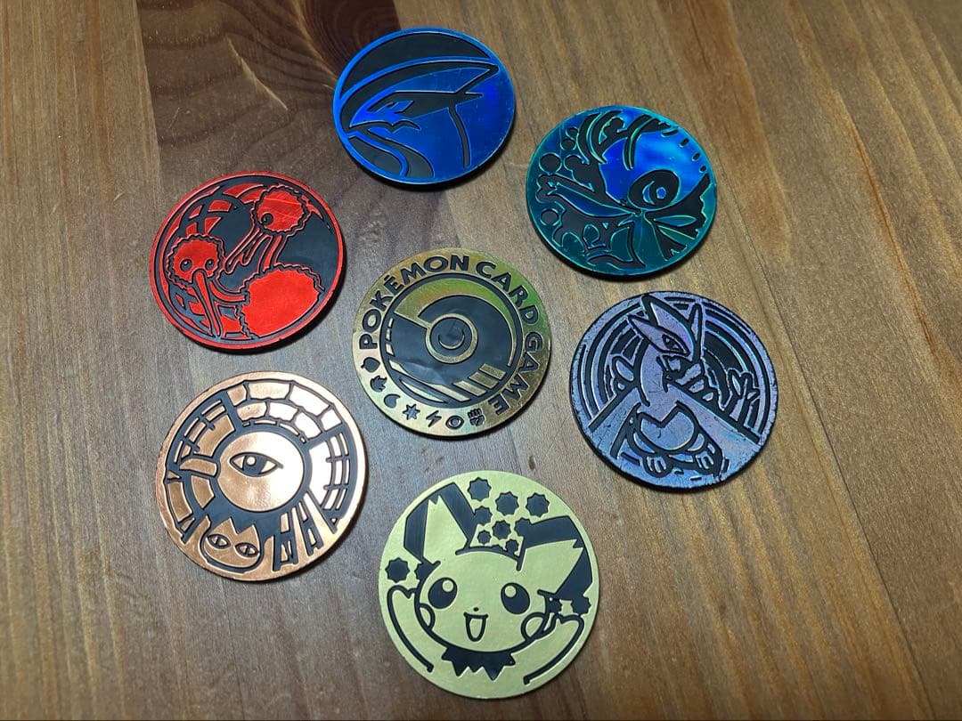 ポケモンカードゲーム  7枚セット（中古）