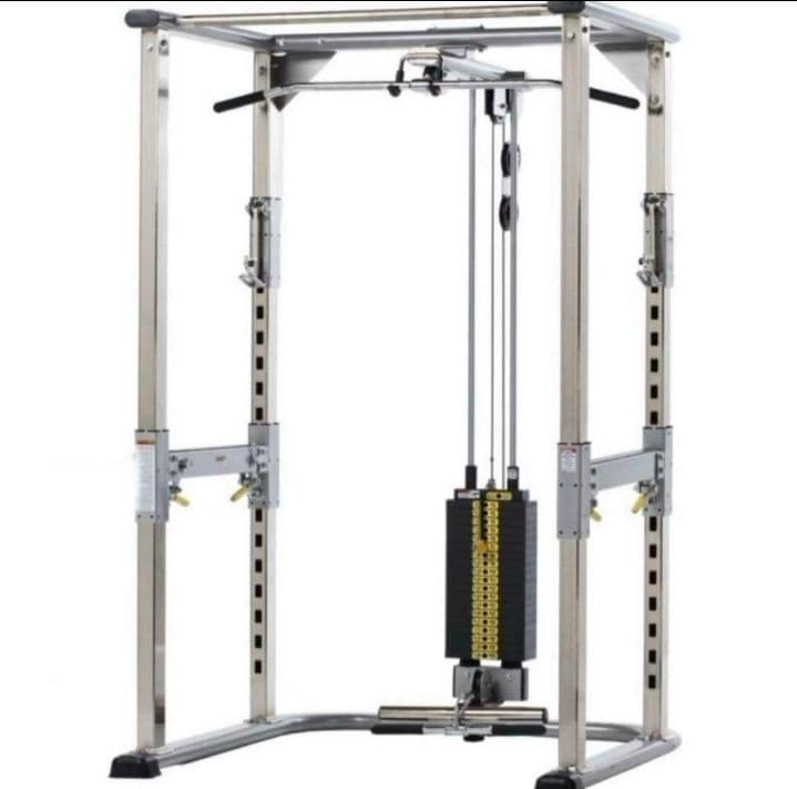 TUFF STUFF タフスタッフ パワーラック CPR-265 引き取り限定