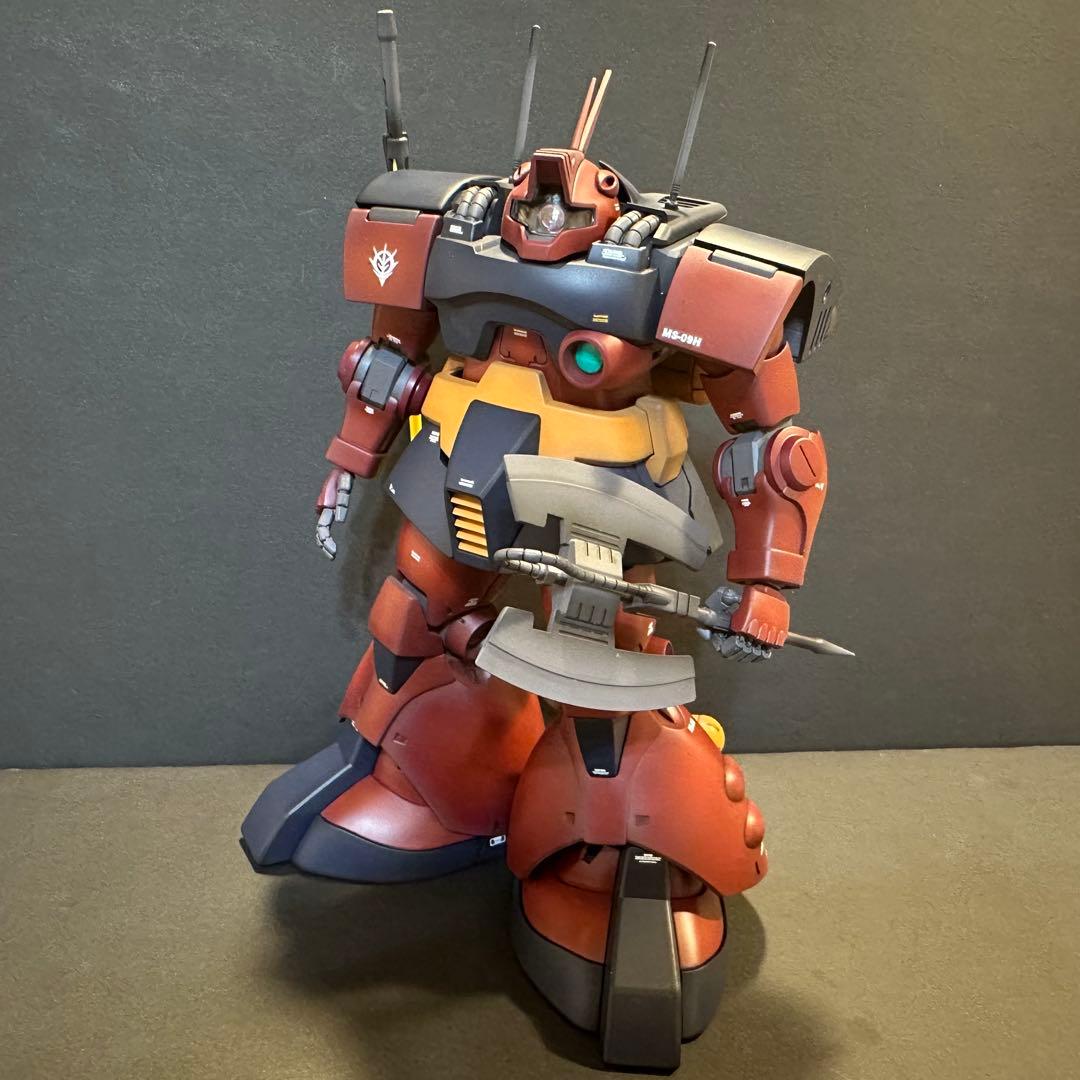 MG 1/100 ドワッジ改 塗装済 完成品