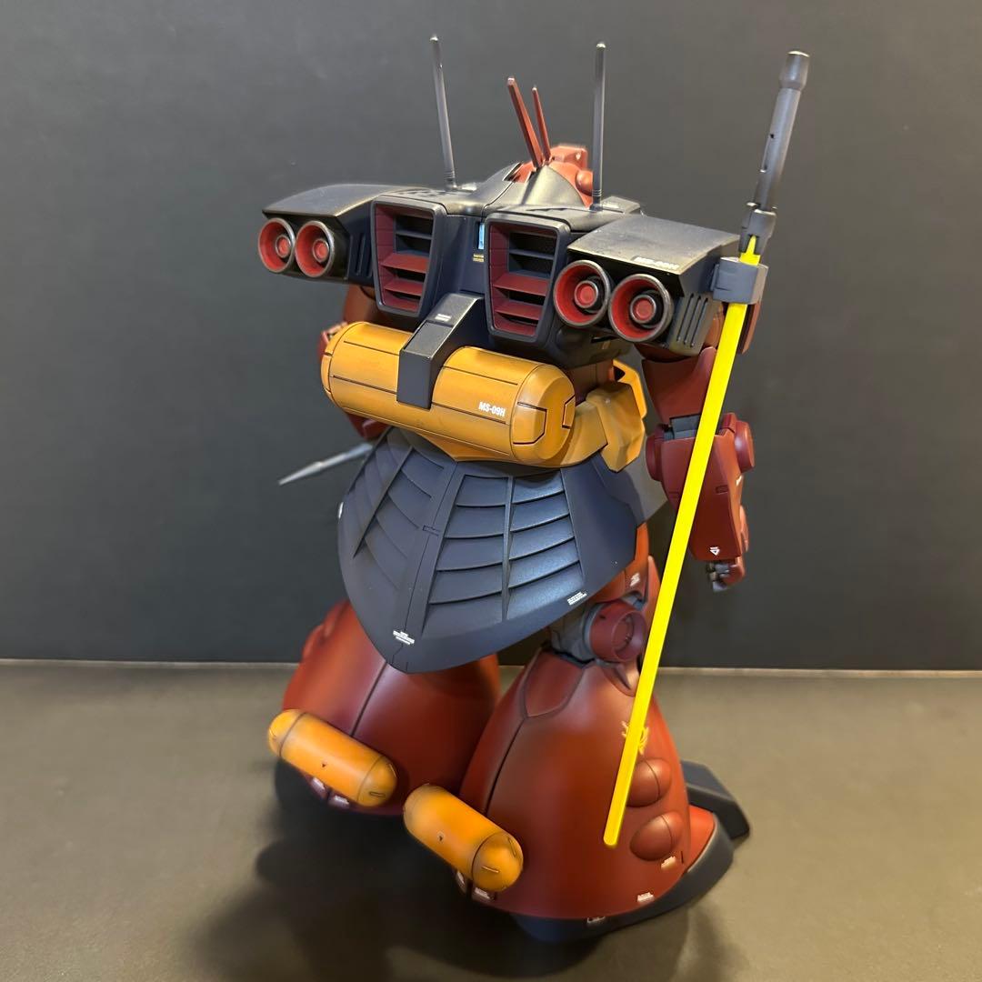 MG 1/100 ドワッジ改 塗装済 完成品