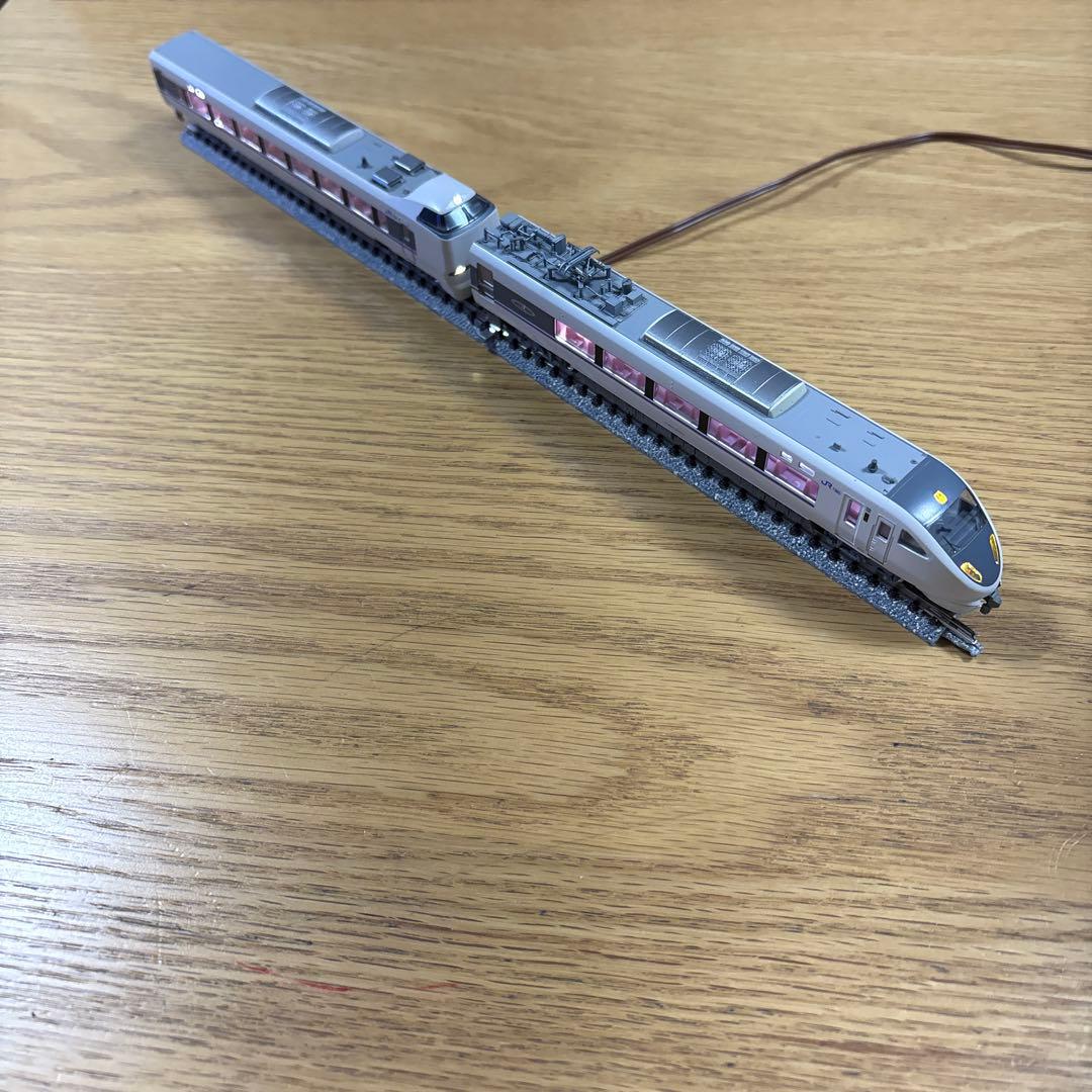 【室内灯付き】KATO 10-298 683系2000番台　しらさぎ5両セット