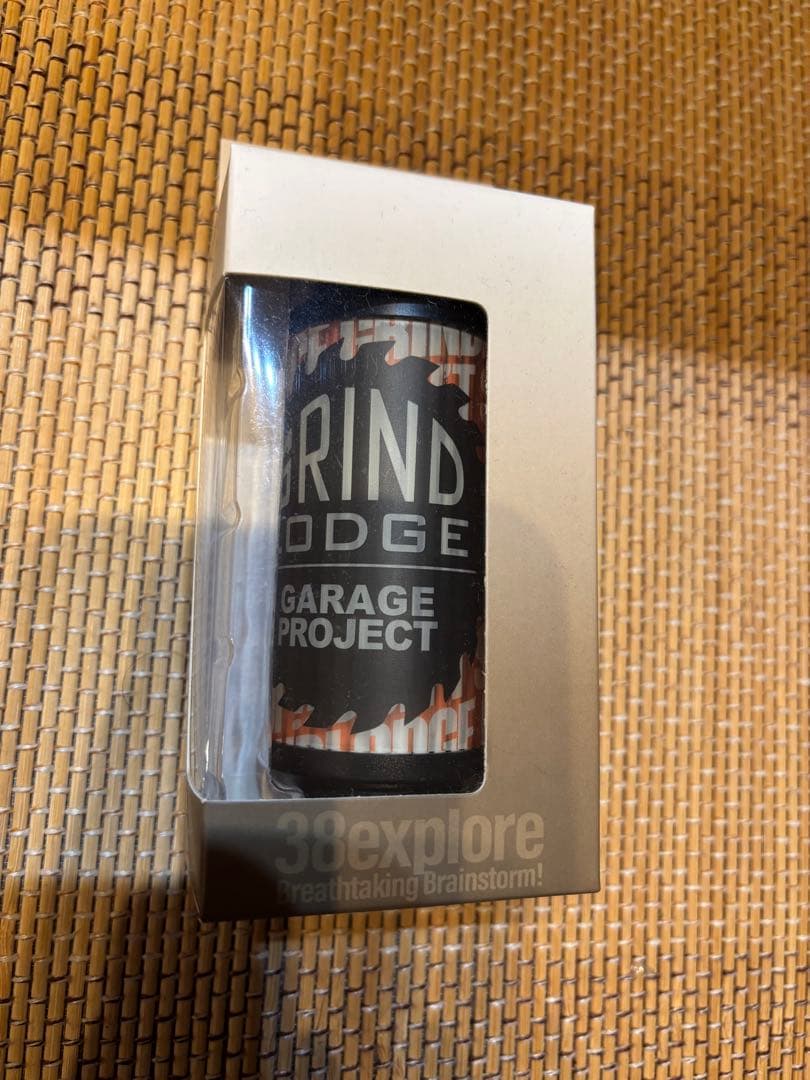 西乞食山さん専用　グラインドロッヂ　38灯