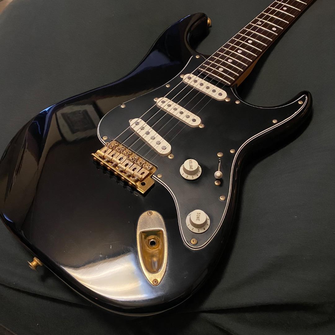 Greco GP-650 ストラトタイプ ライトアッシュ 国産　ゴールドパーツ