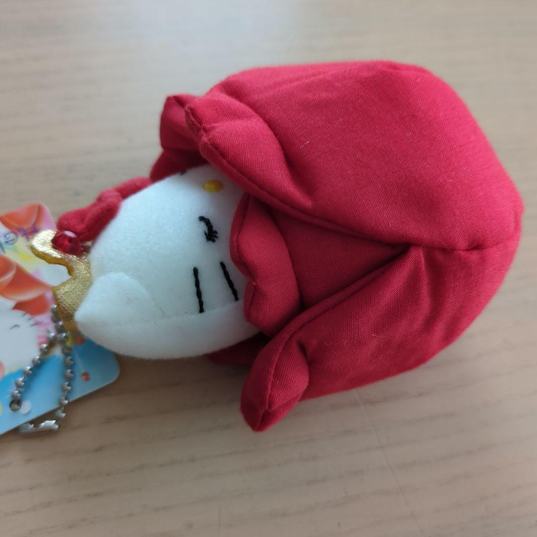 富山限定 ご当地キティハローキティ チューリップ公園 チューリップ ぬいぐるみ