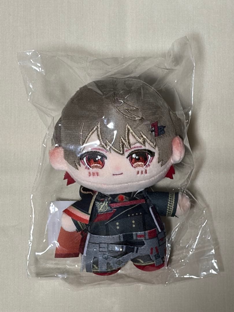 シクフォニ 暇72 3周年記念 ぬいぐるみ