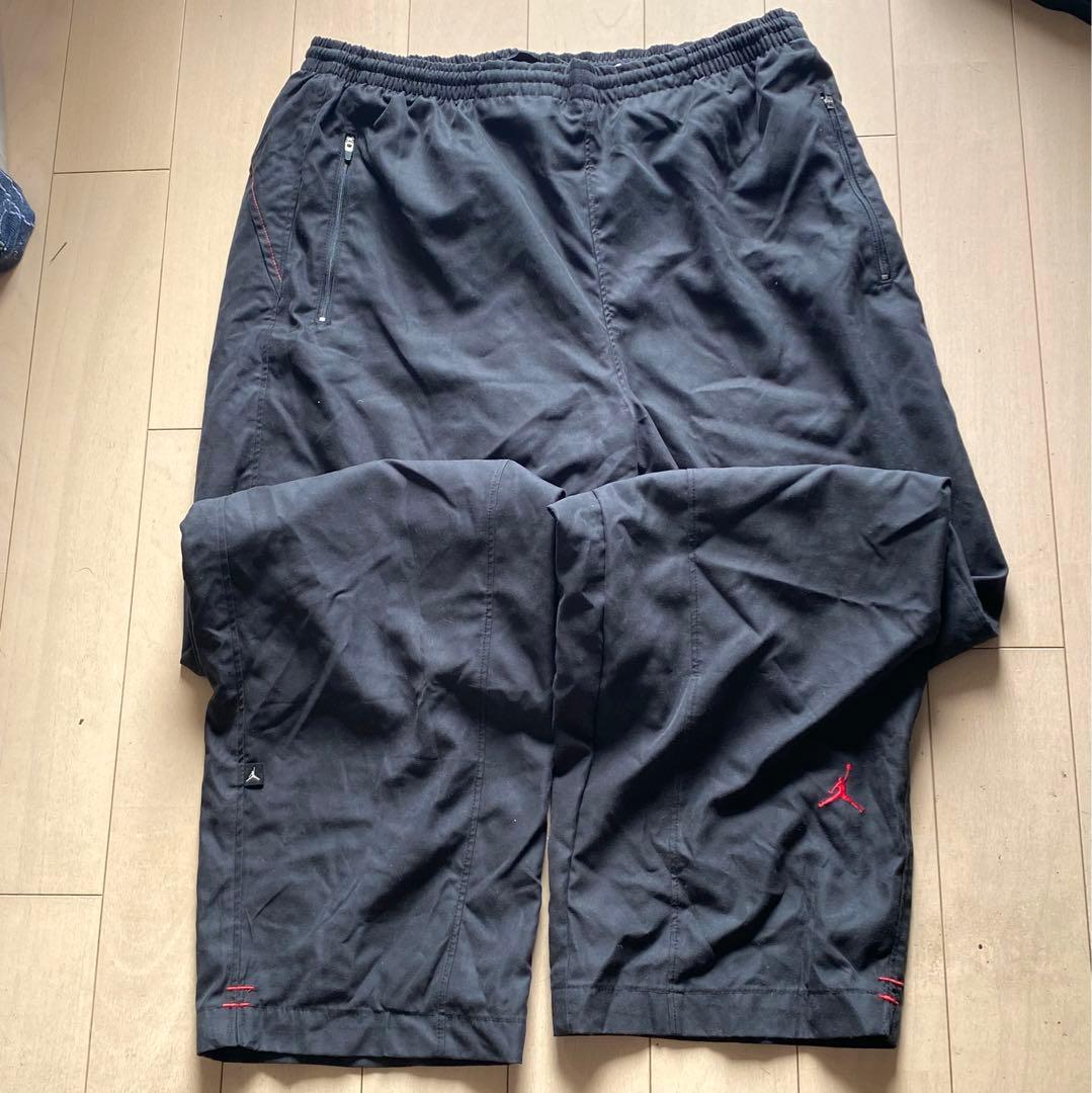 【新品未使用タグ付き】ジョーダンブランド　トレーニングパンツ Lサイズ
