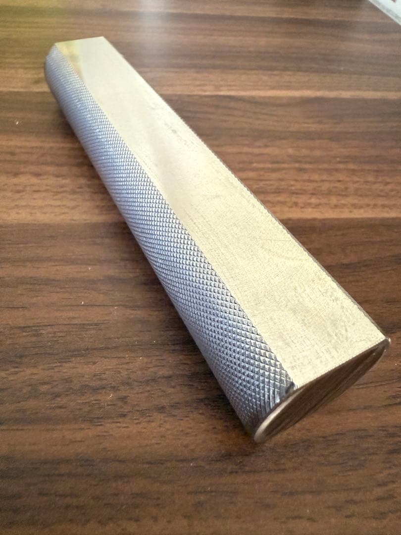 ラウンド型グリップ 究極のパラレルラットプルダウンバー