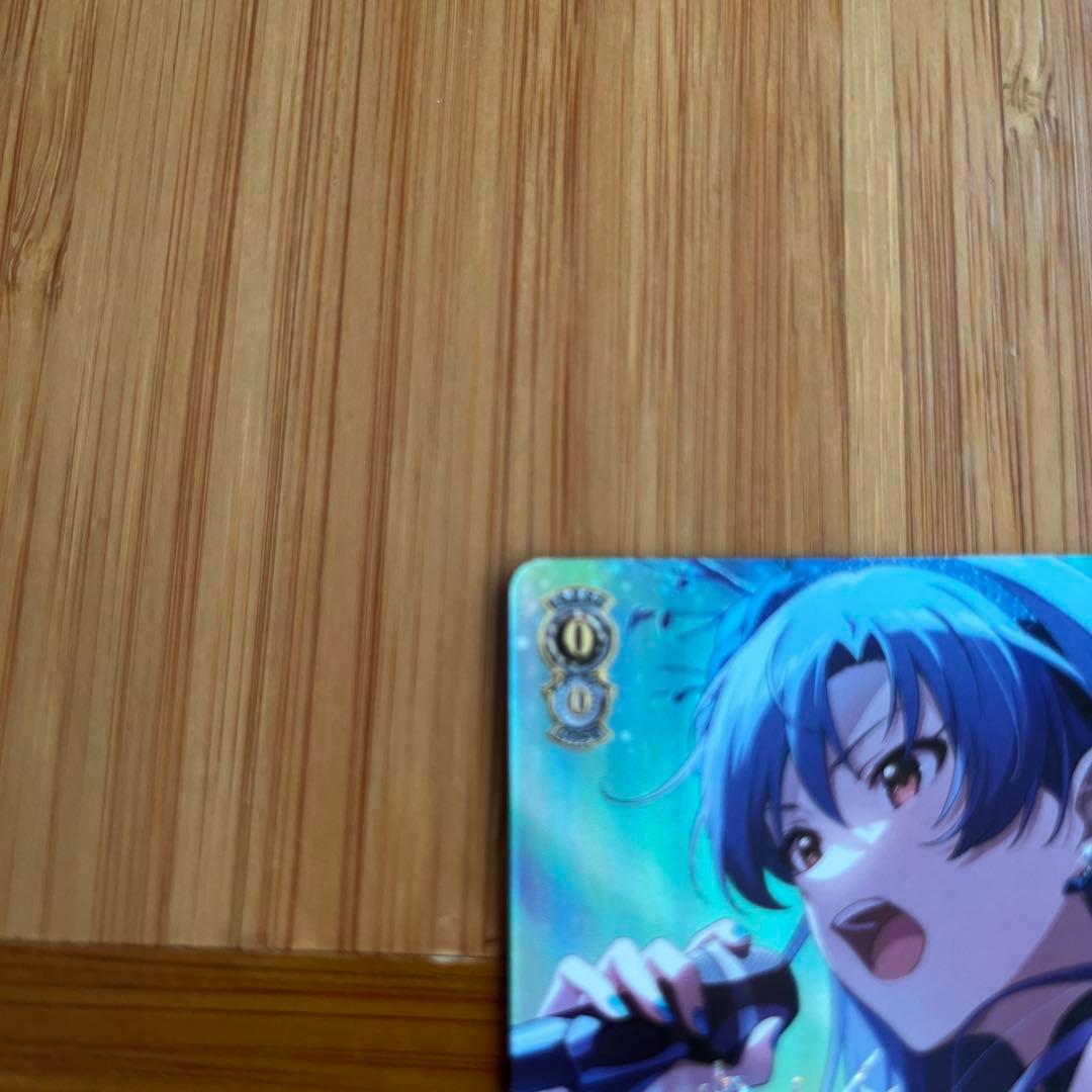 ヴァイスシュバルツ　蒼い鳥　如月千早ssp