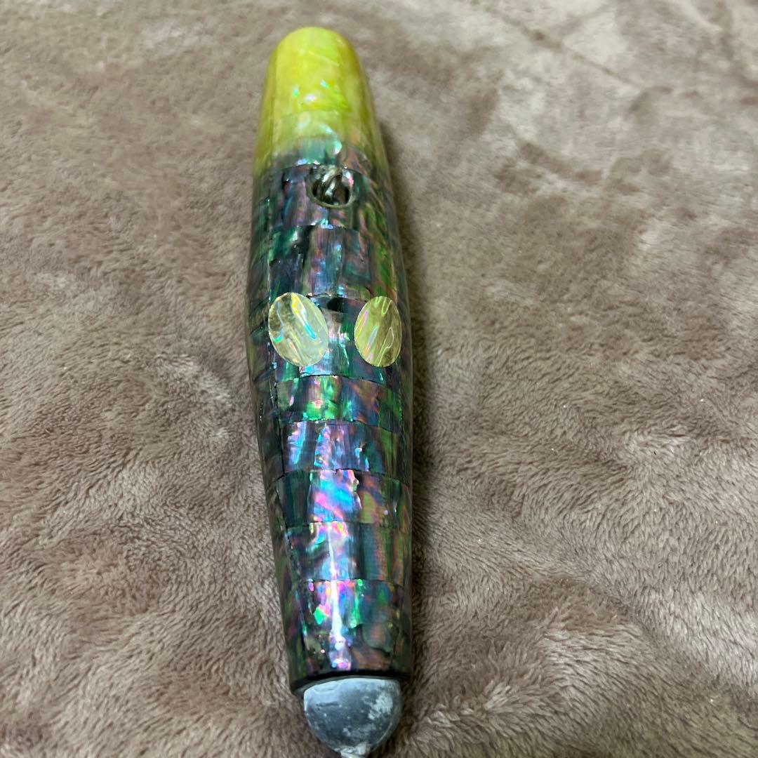 貝田ルアー　若夏　シェル