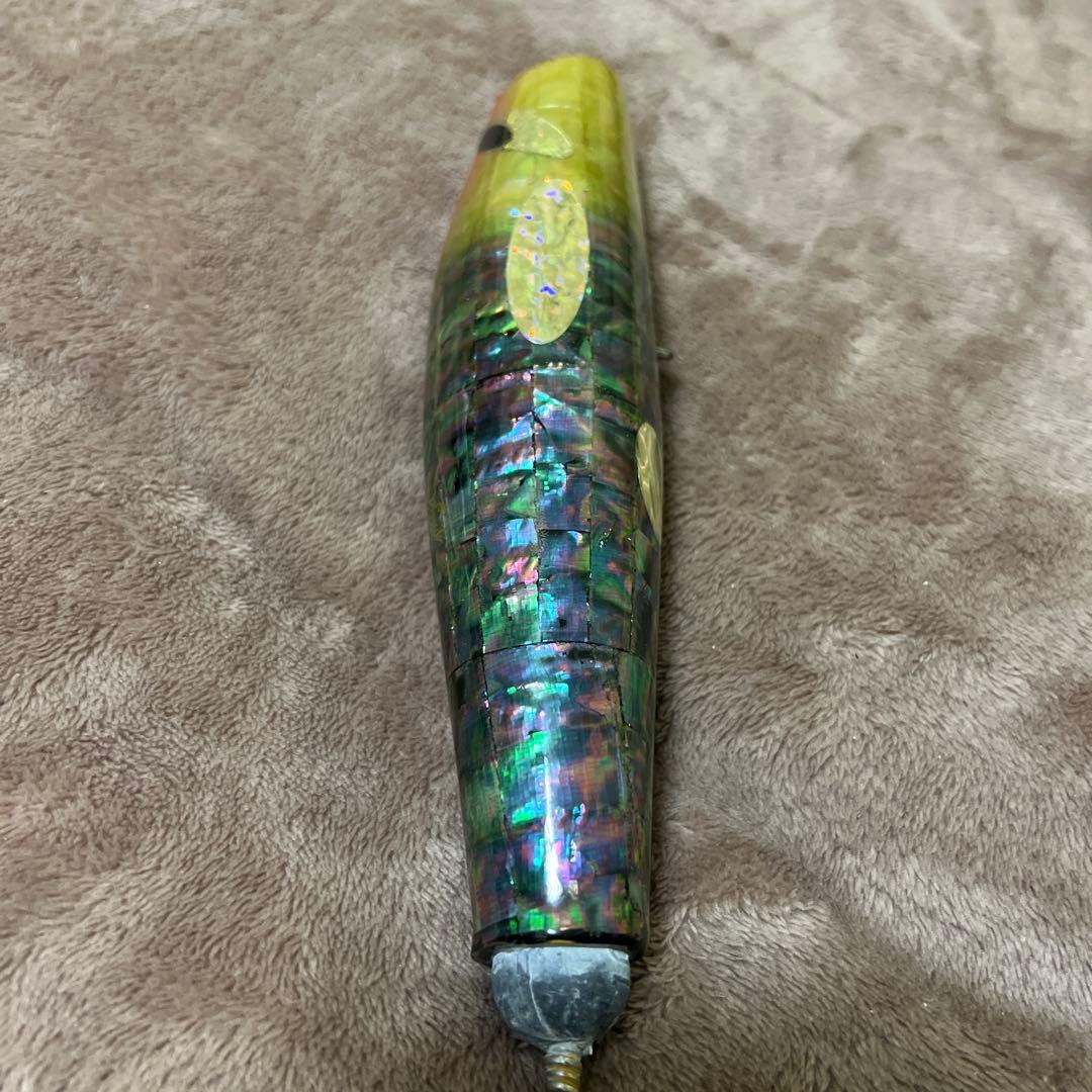 貝田ルアー　若夏　シェル