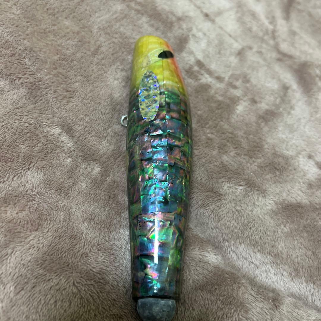 貝田ルアー　若夏　シェル