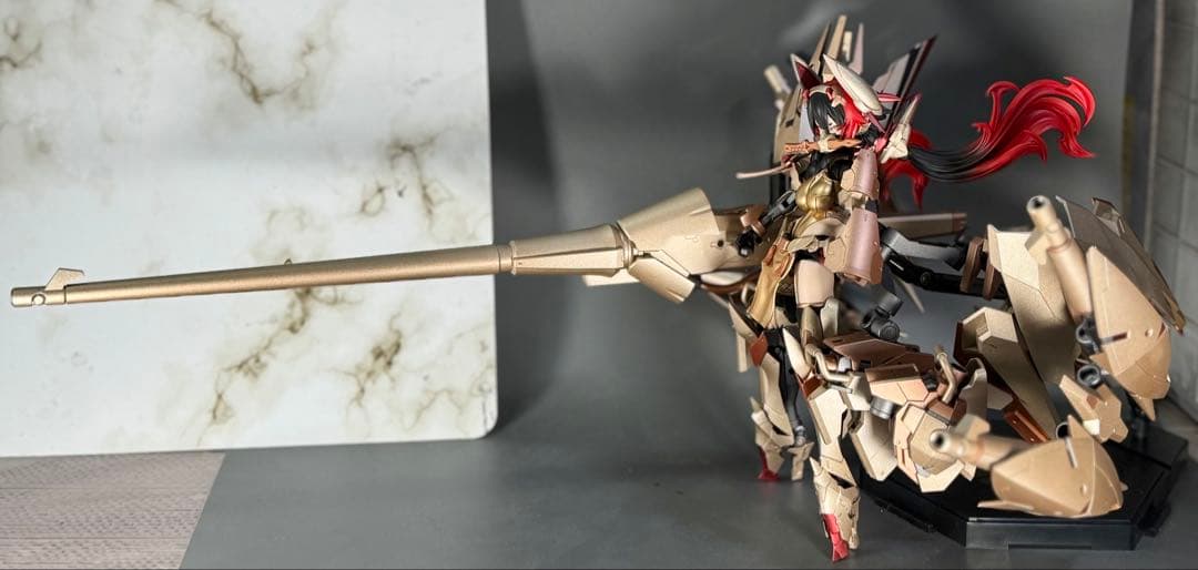 メガミデバイス　塗装完成品