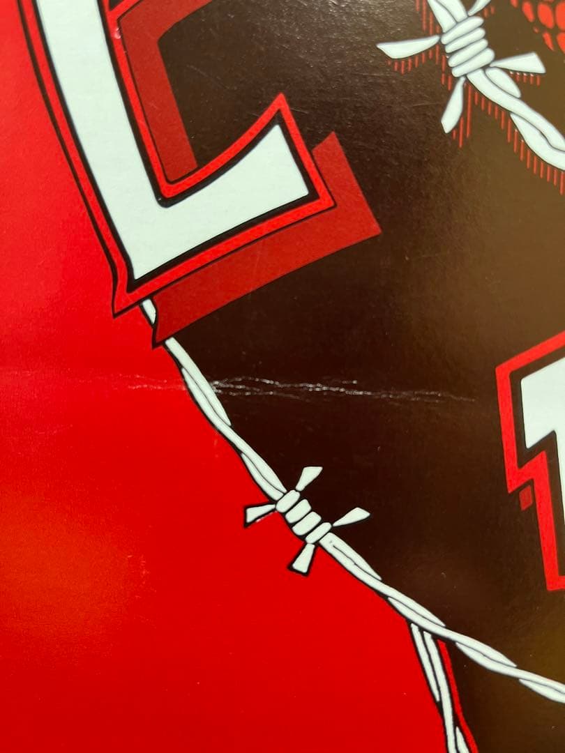 レーナードスキナード 1991 ビンテージポスター 8/31 Shoreline