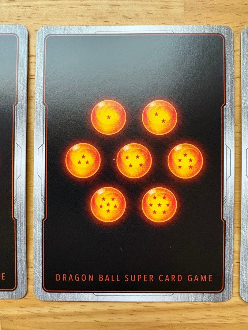 孫悟空 SCR FB01 『覚醒の鼓動』 FB01-139 3枚セット