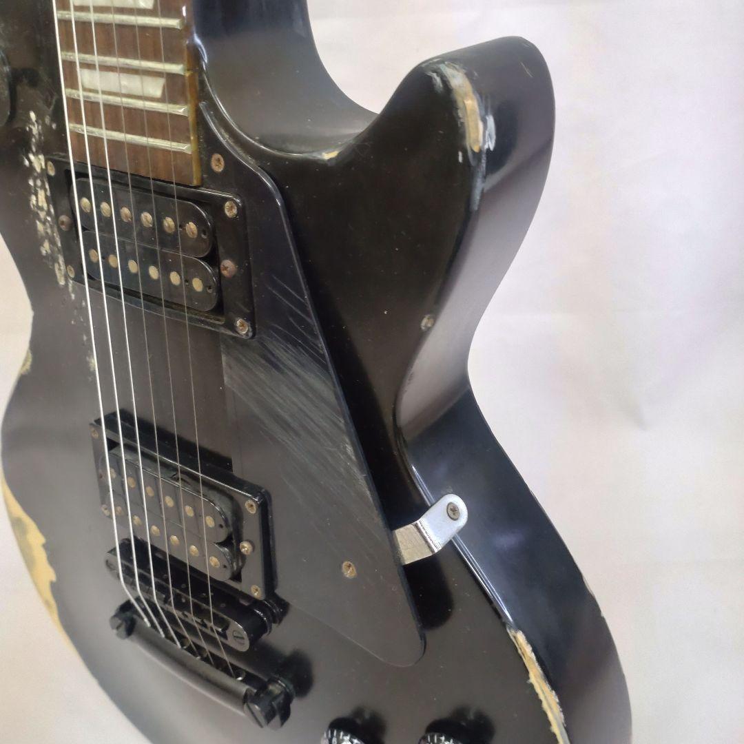 lo様リクエスト レスポール レリック加工！