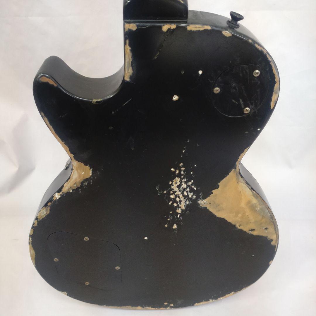 lo様リクエスト レスポール レリック加工！