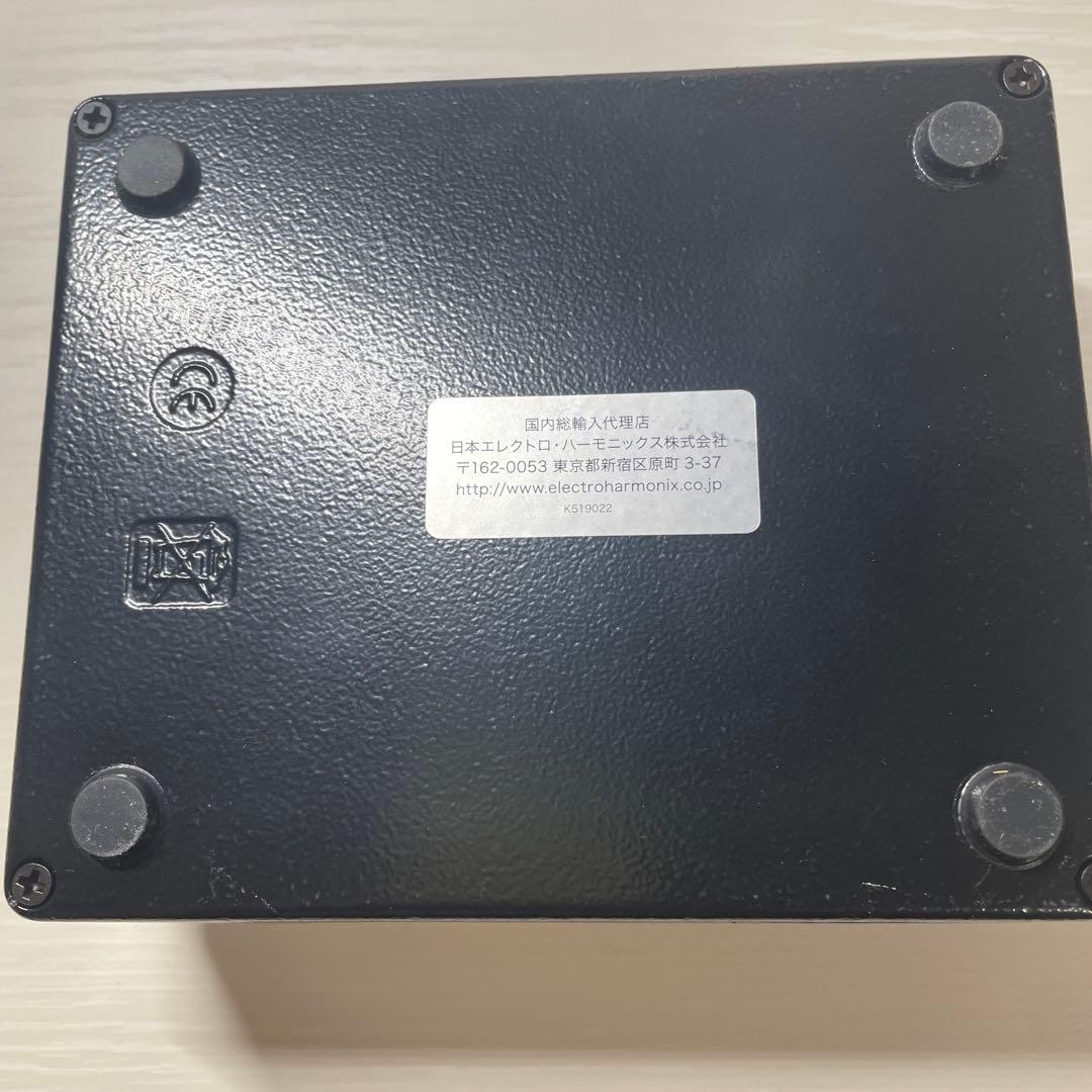 ギター electro-harmonix L MUFF with TOP