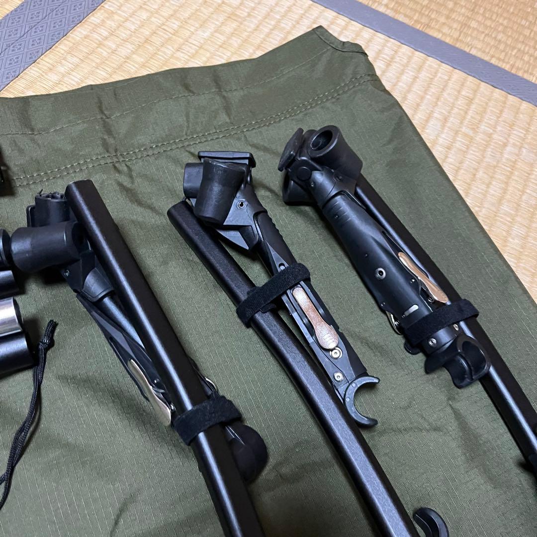 WAQ 2wayコット オリーブグリーン