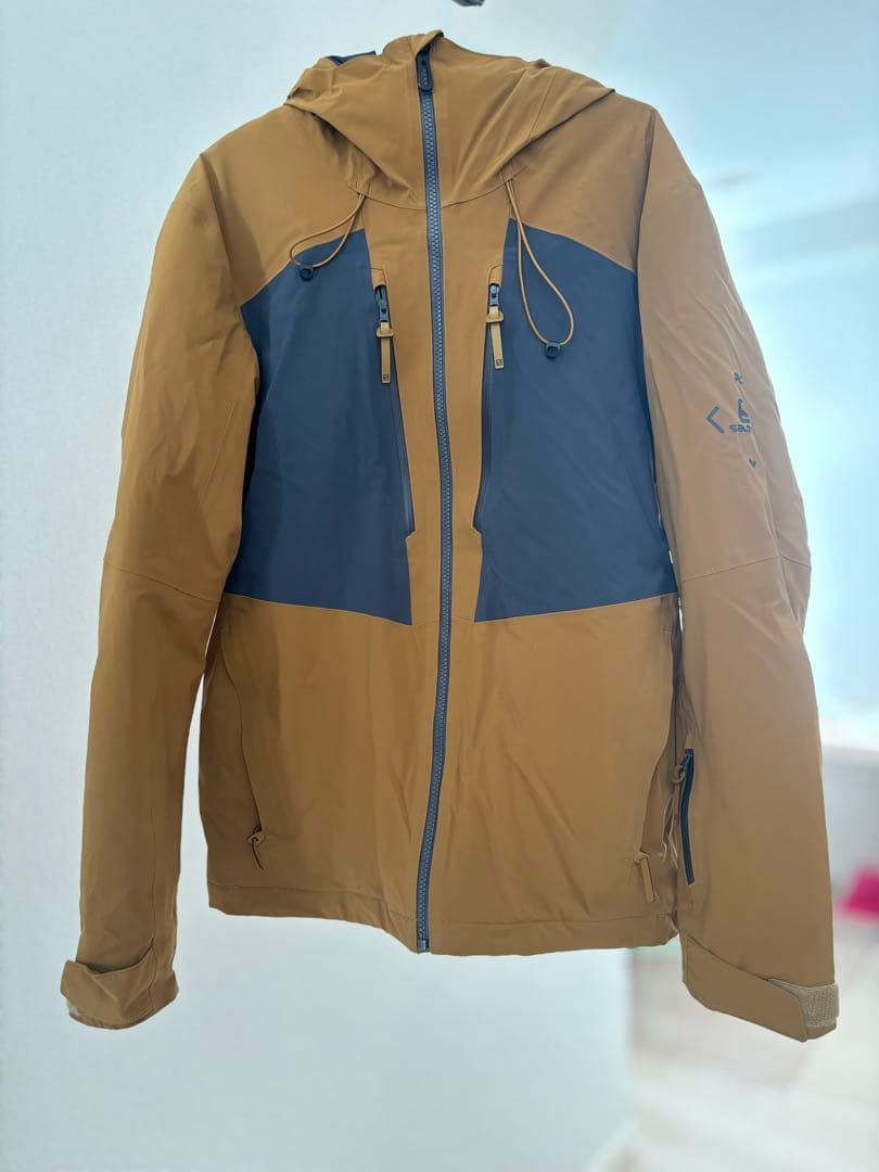 スキー SALOMON HIGHLAND JACKET M / LC1583400