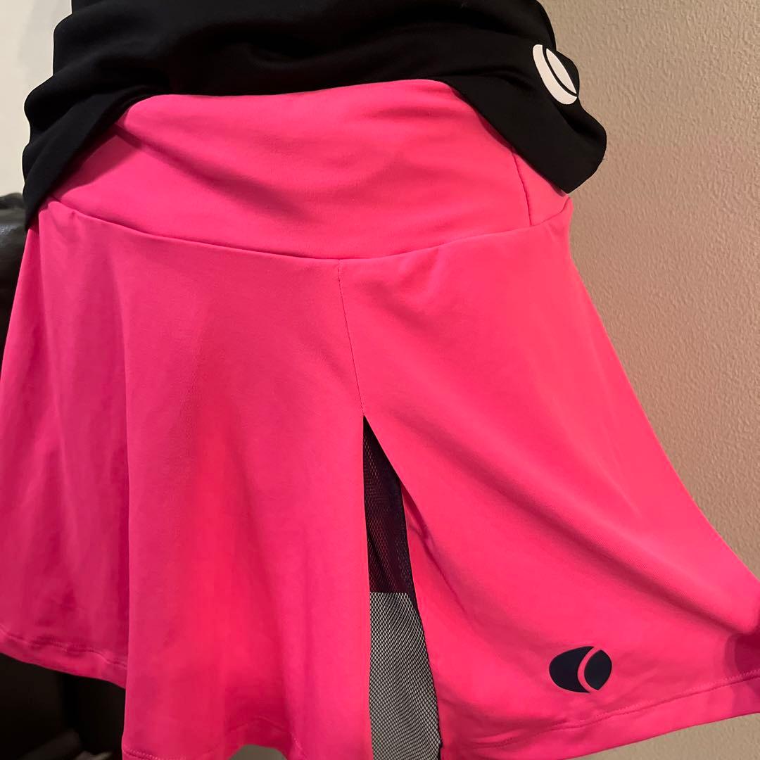 ビヨンボルグ　テニスウェア　セットアップ