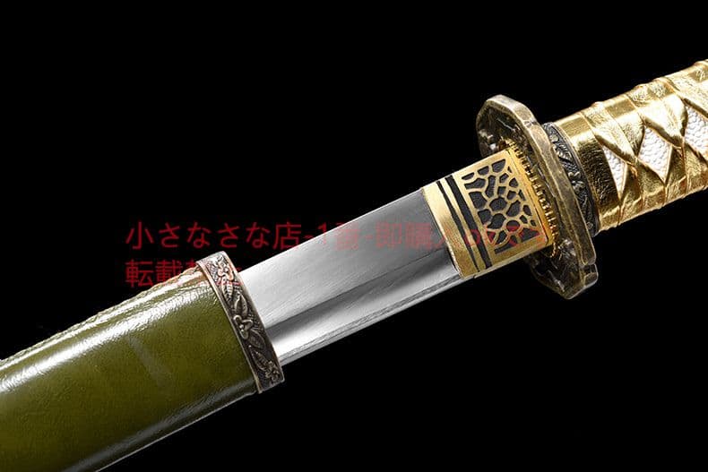 98式 古兵器 武具 刀装具 日本刀 模造刀 居合刀