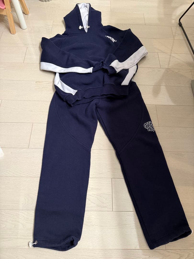 mertra スウェット ジャージ