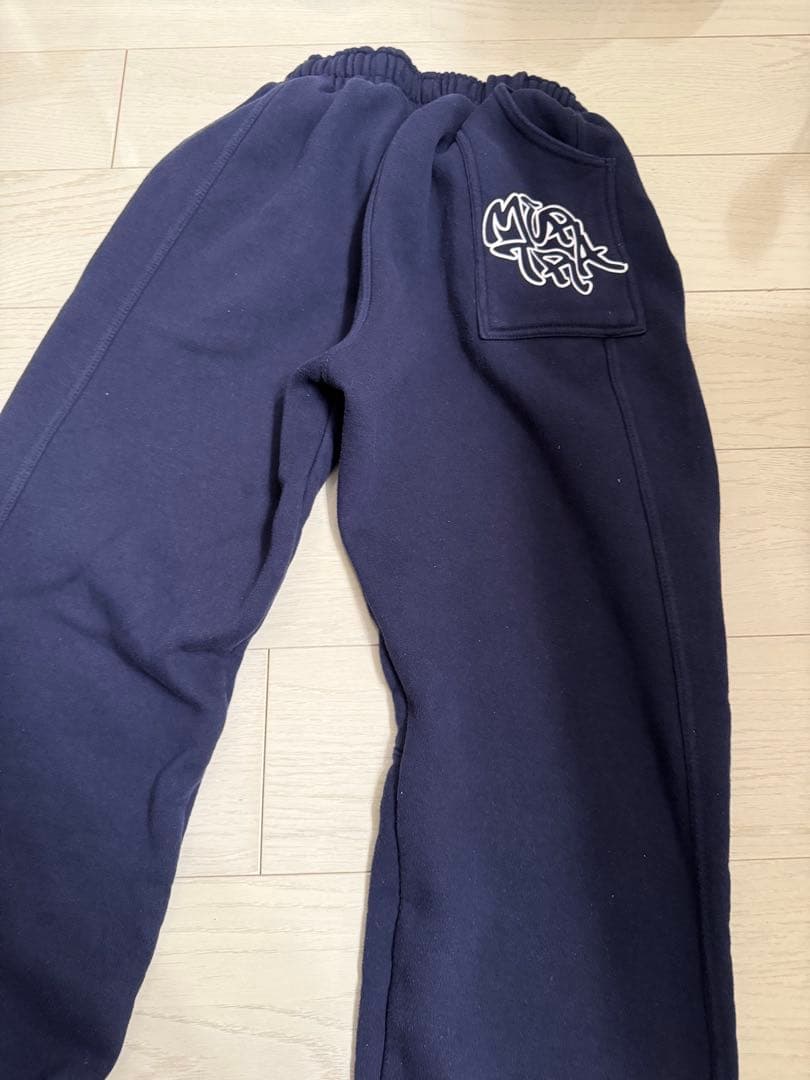 mertra スウェット ジャージ