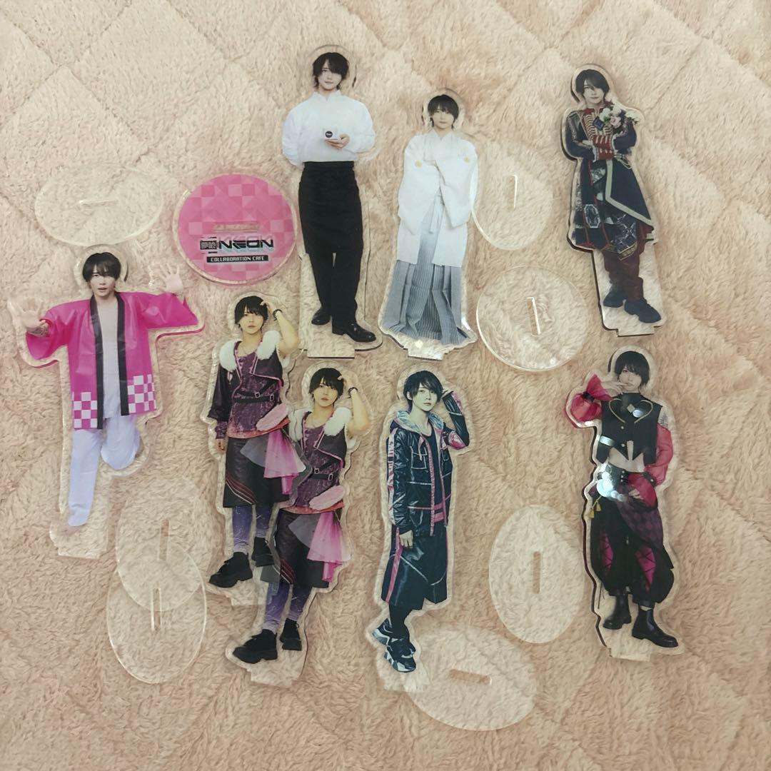 夢喰NEON ゆら アクスタ まとめ売り