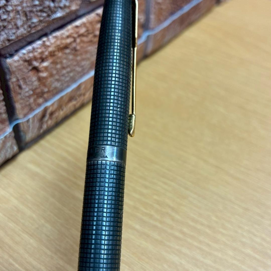 ♥【472】PARKER パーカー シズレ 万年筆 ペン先 14K　B