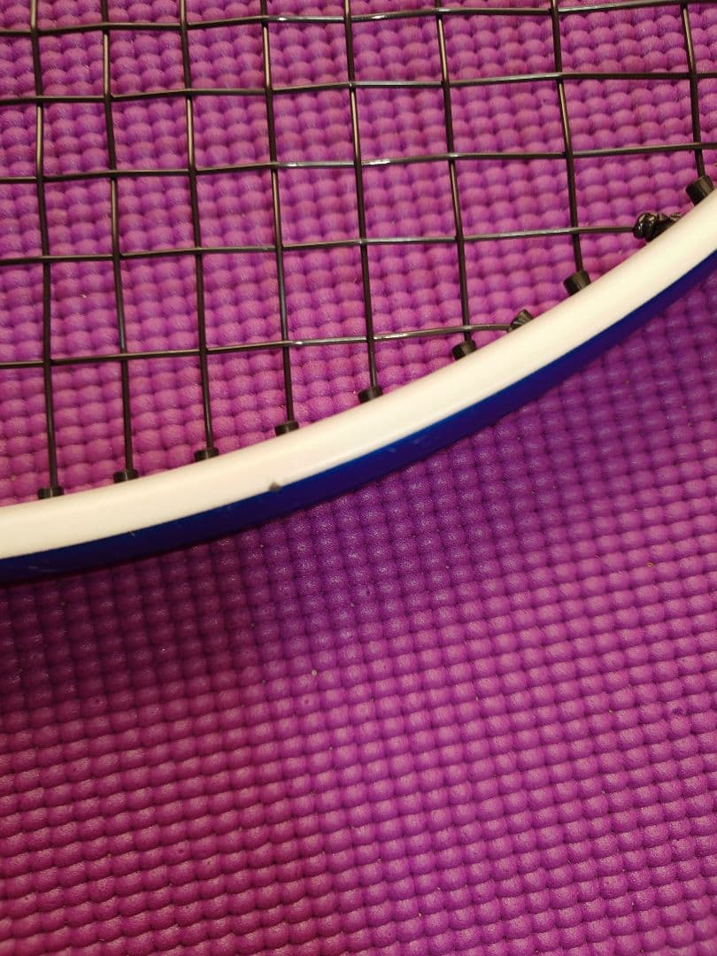 ☆Prince X 105テニスラケット グリップサイズ2　カバー付☆