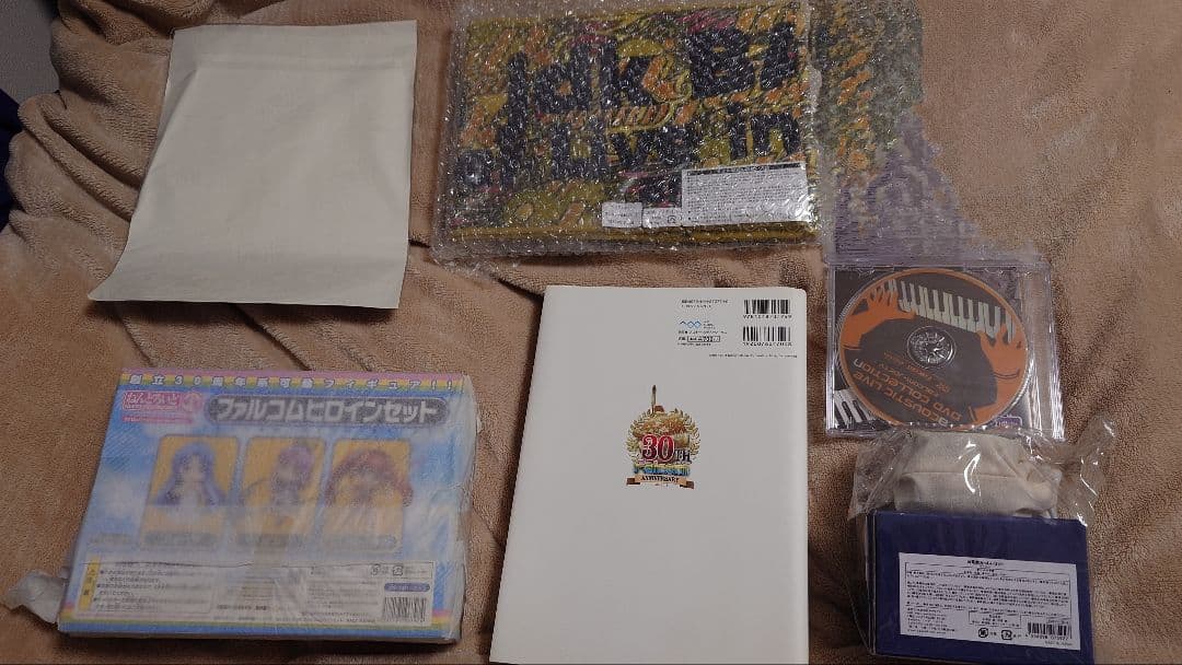 ファルコム関連　グッズ類