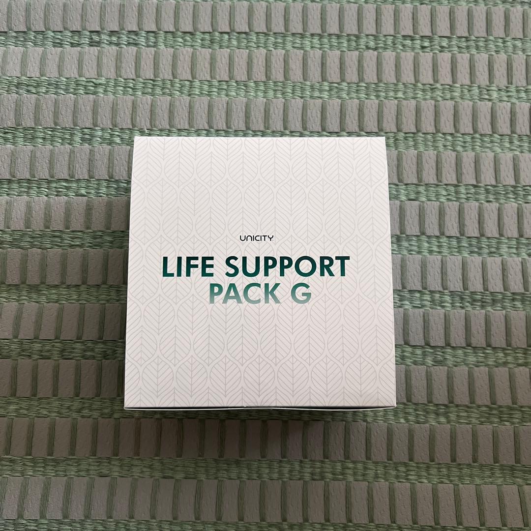 その他 UNICITY LIFE SUPPORT PACK G