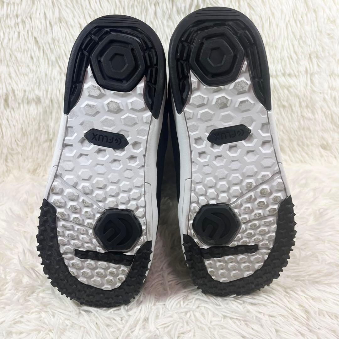 【美品】 FLUX フラックス TX-BOA 25cm スノボシューズ