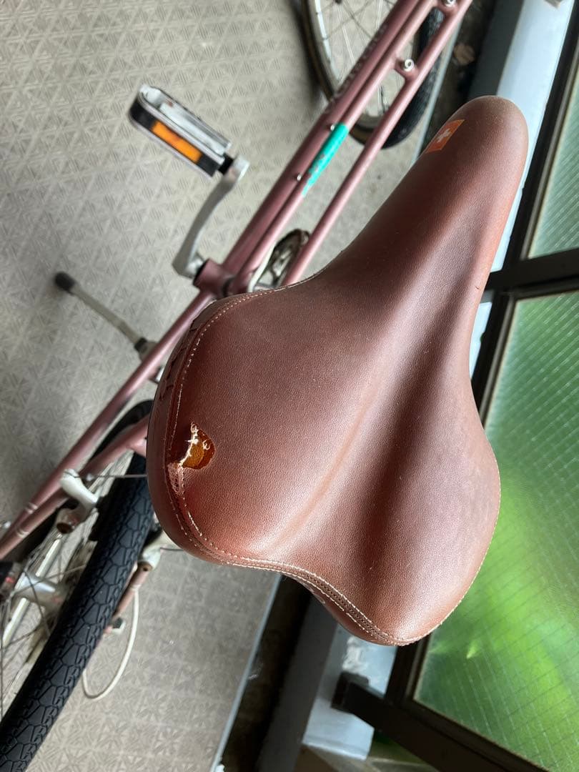 BRUNO ミニベロ ピンク 自転車