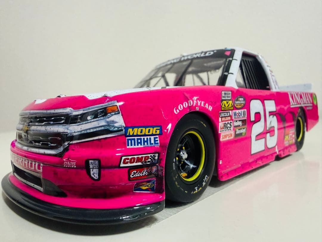 LRC/Chevyシボレー Silveradoシルバラード #25 1/24