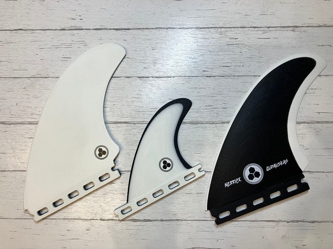 futurefins Gudauskas ツインスタビ　G-Skate推奨　新品