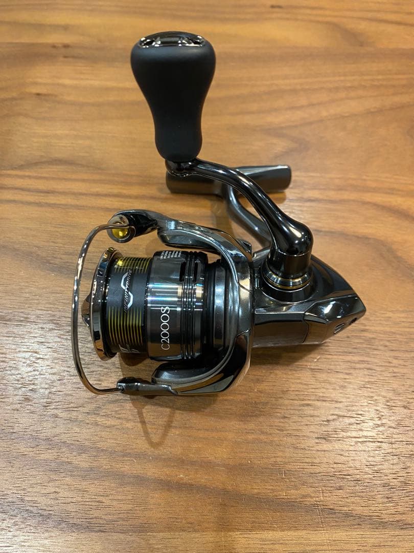 シマノ24ツインパワーC2000S
