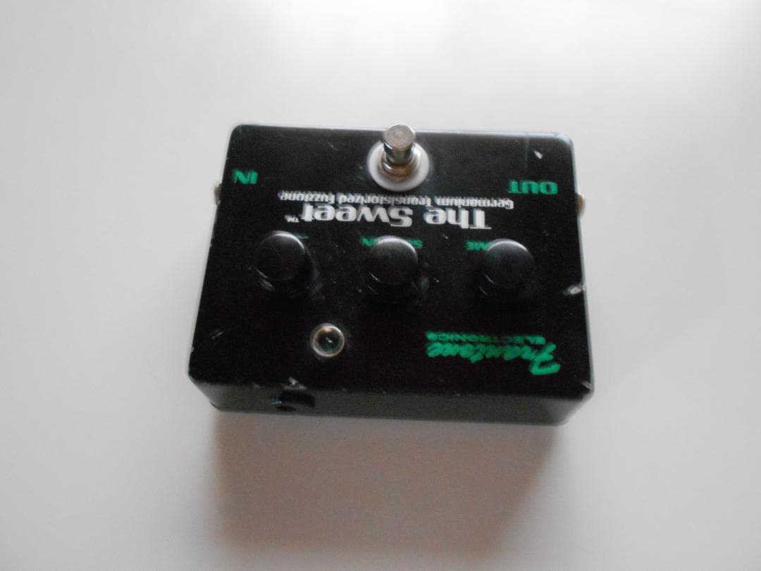 Frantone The Sweet   ファズ  ゲルマニウム トランジスタ