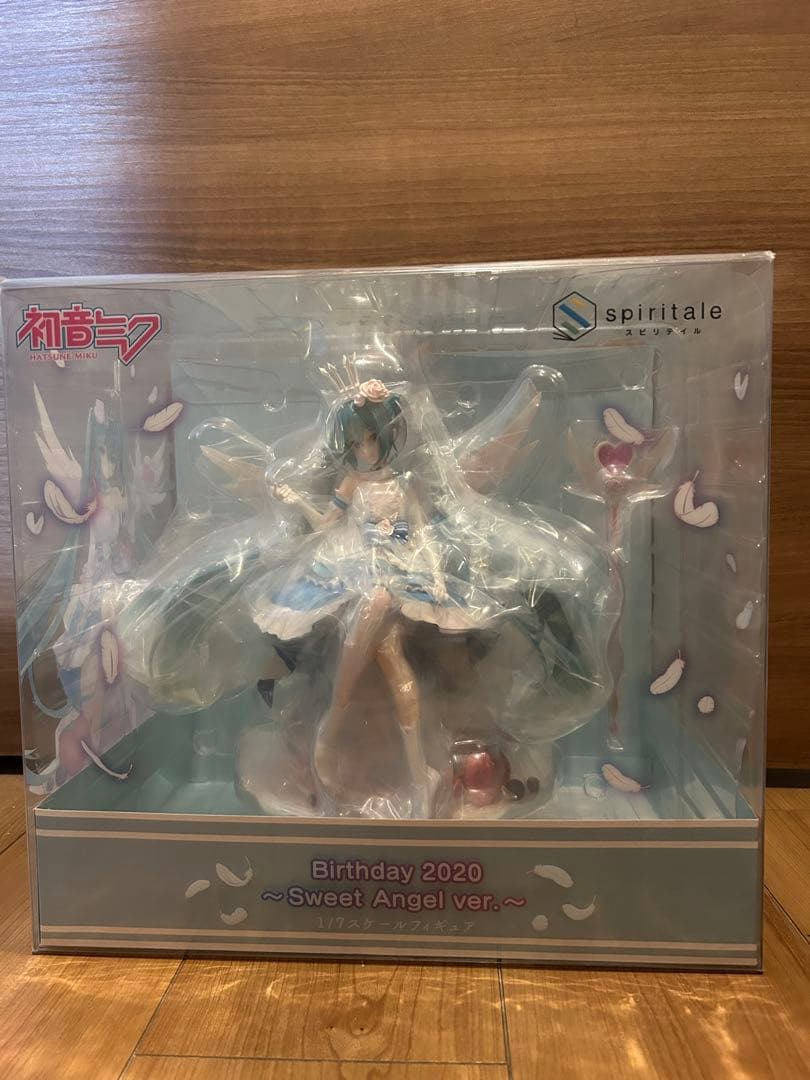 新品未開封　初音ミク Birthday 2020 ~Sweet Angel