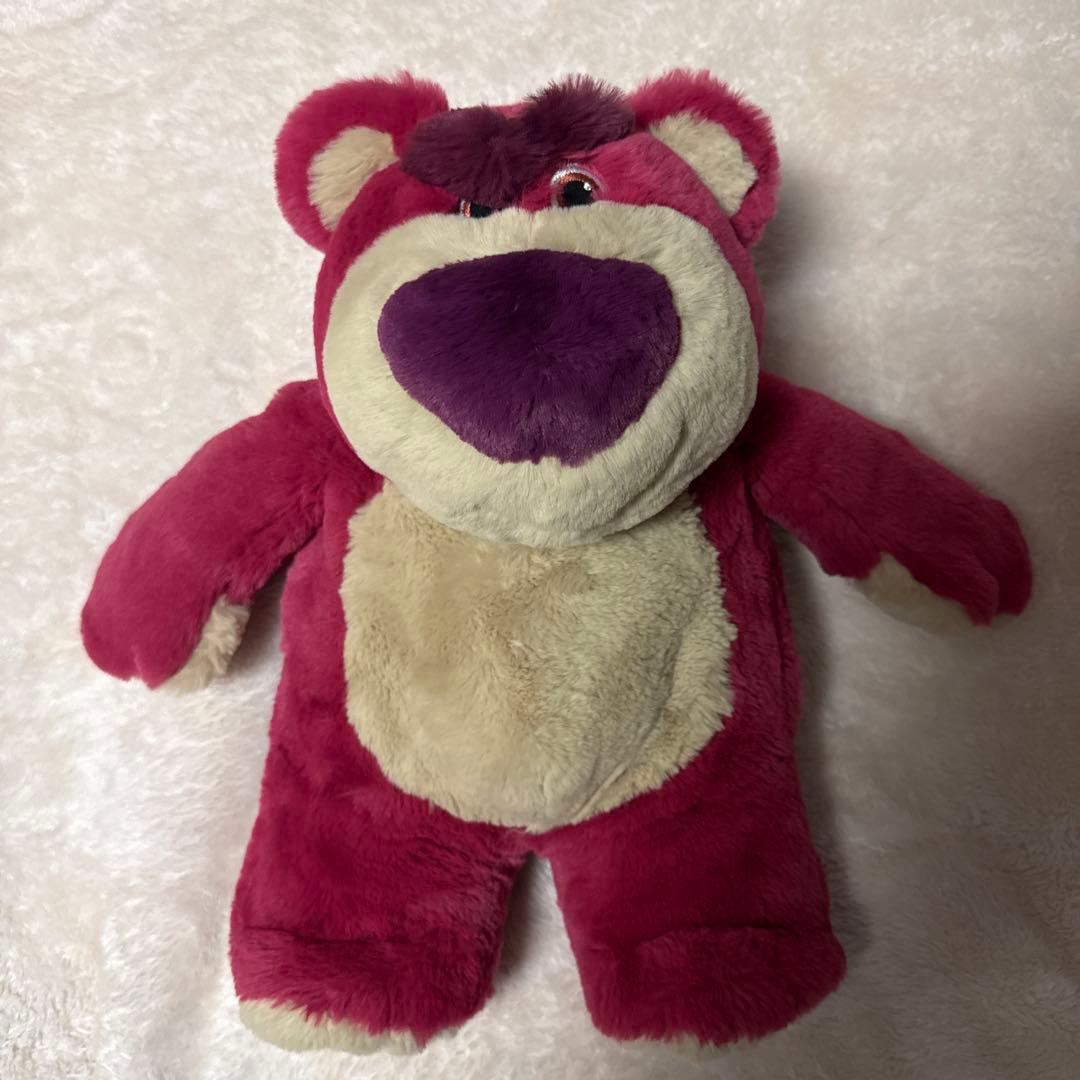 ロッツォ ぬいぐるみ　ディズニー