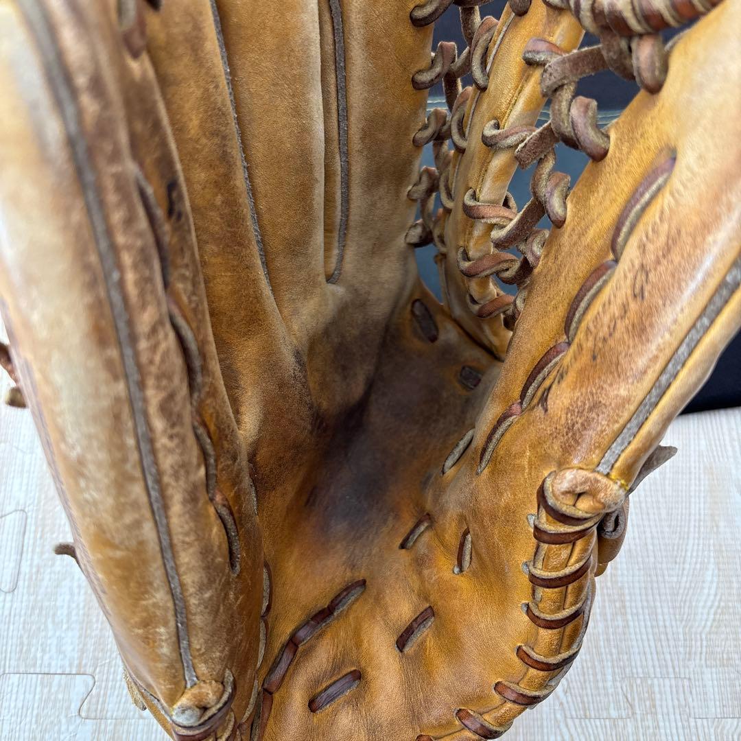 ミズノプロ　硬式　左用　外野