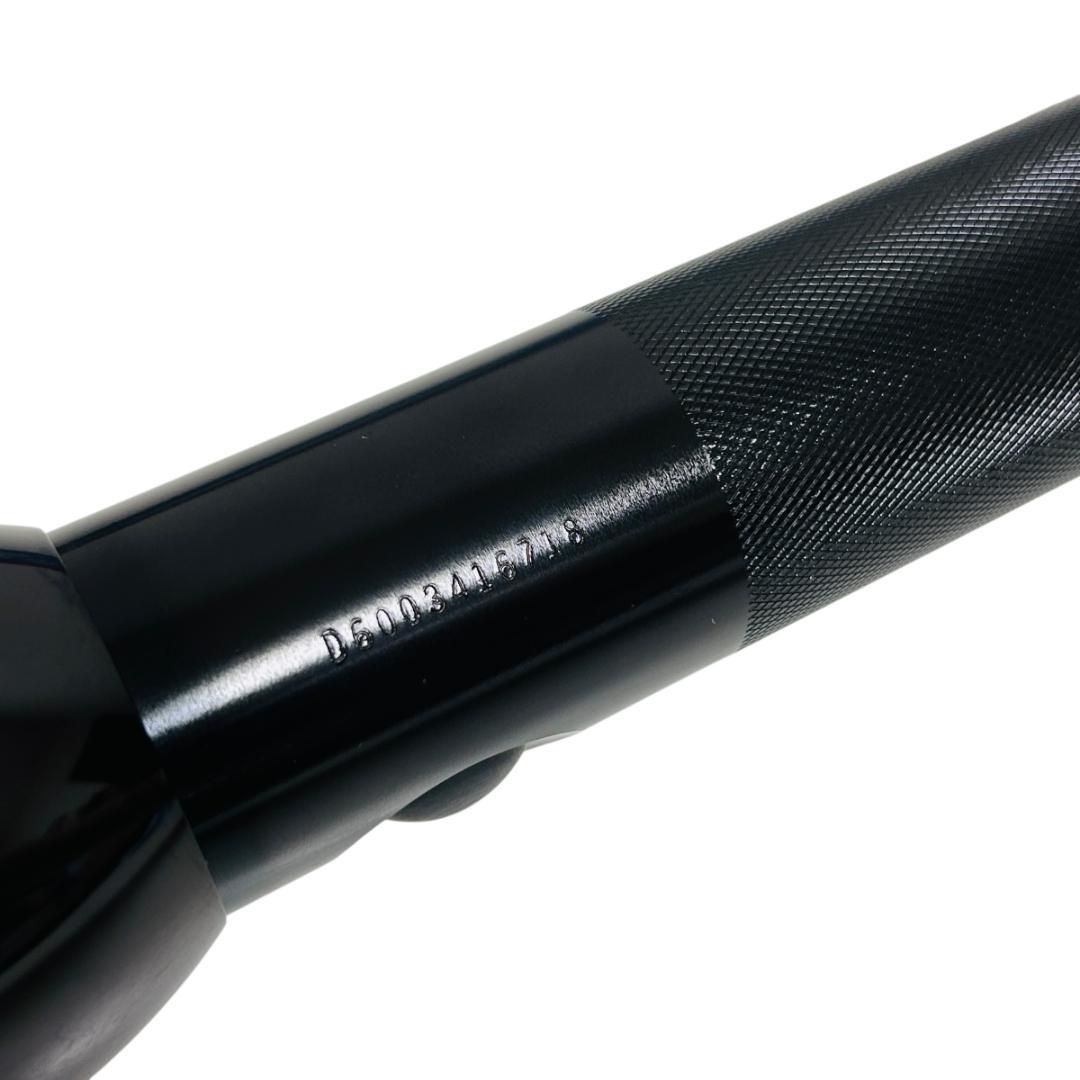 MAGLITE 6 CELL D 懐中電灯
