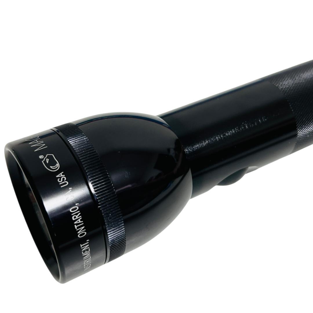 MAGLITE 6 CELL D 懐中電灯