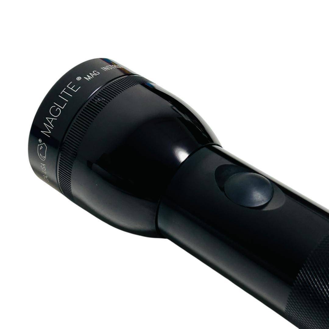 MAGLITE 6 CELL D 懐中電灯