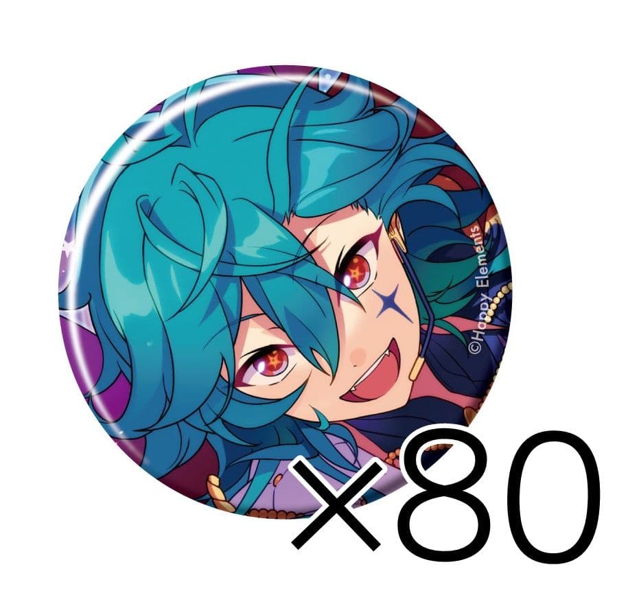 あんスタ コレクション 缶バッジ idol ライカ