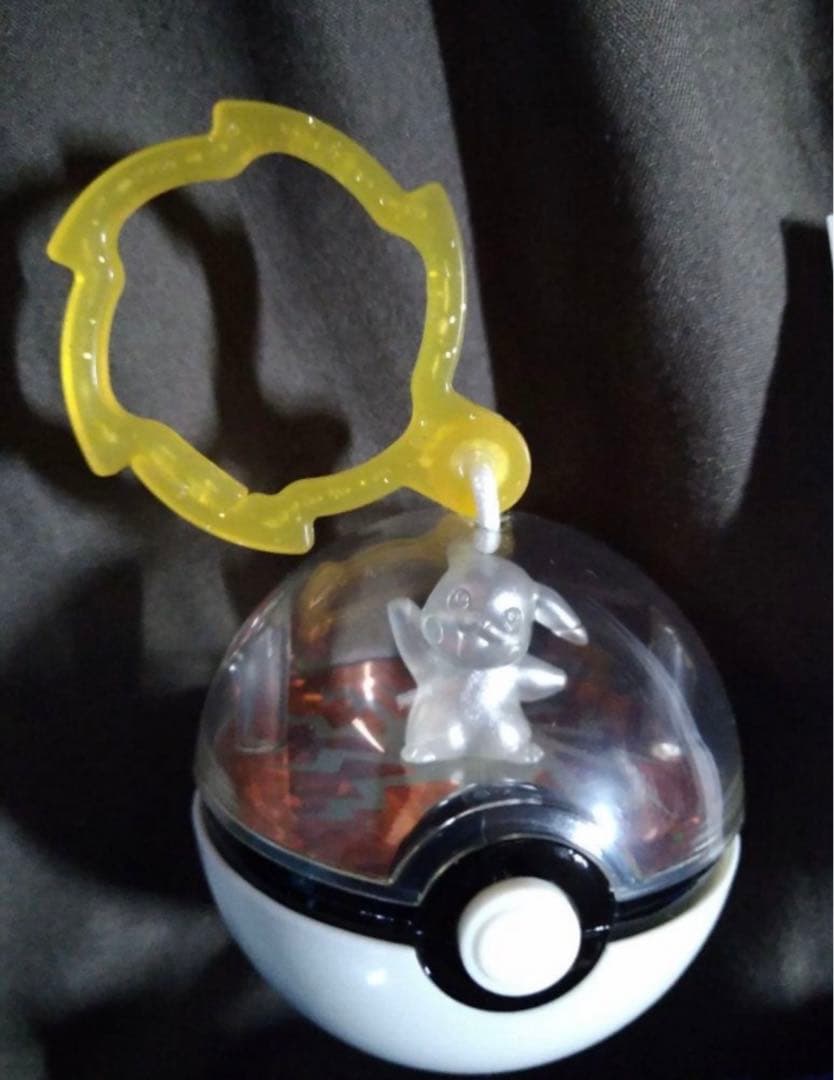 ポケモン　マクドナルド　ぴかポケ　2008　pokemon pikachu